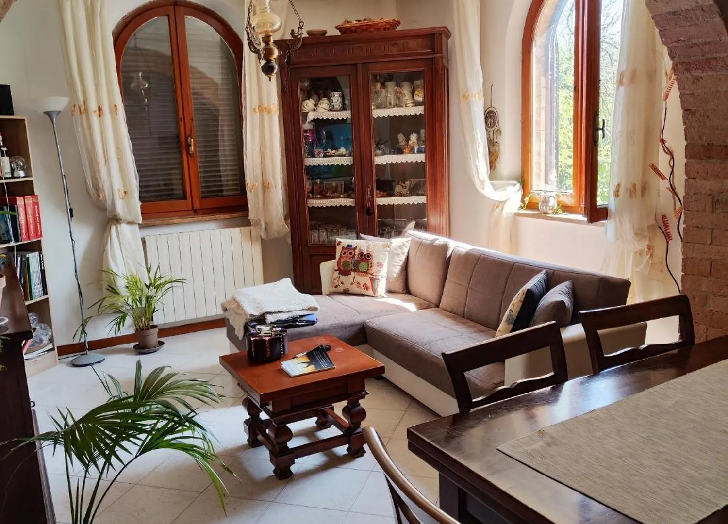 Homestay Casa Stefano Apartment Siena